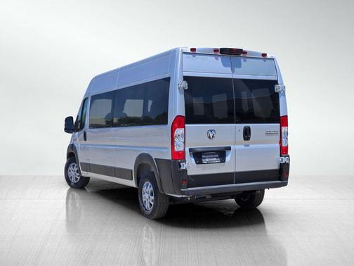 2024 RAM ProMaster 3500 Window Van High Roof