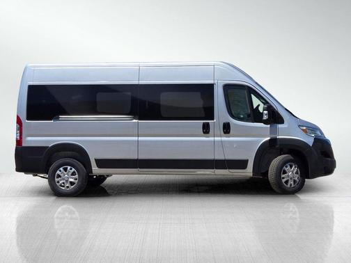 2024 RAM ProMaster 3500 Window Van High Roof