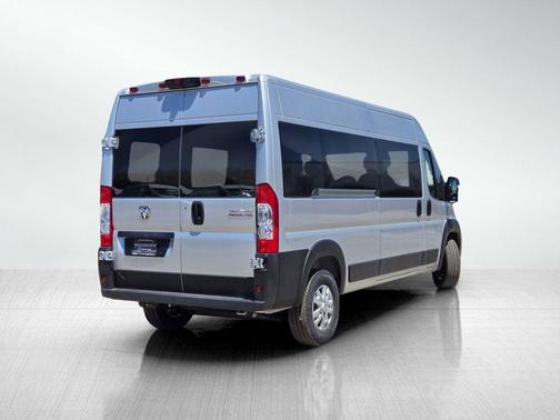 2024 RAM ProMaster 3500 Window Van High Roof