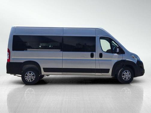2024 RAM ProMaster 3500 Window Van High Roof