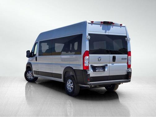 2024 RAM ProMaster 3500 Window Van High Roof