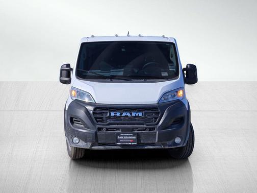 2025 RAM ProMaster 2500 Tradesman