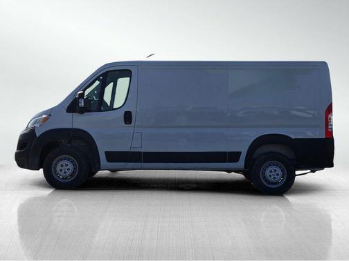 2025 RAM ProMaster 2500 Tradesman