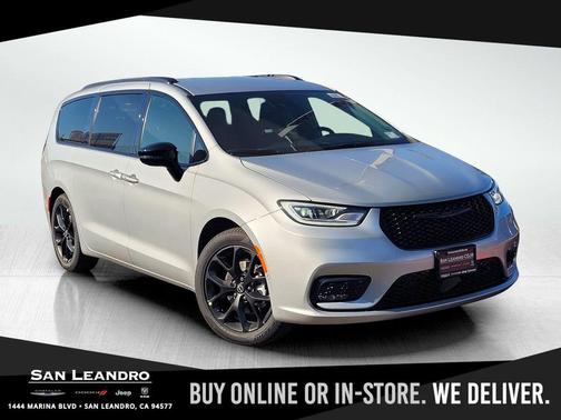 2026 Chrysler Pacifica L