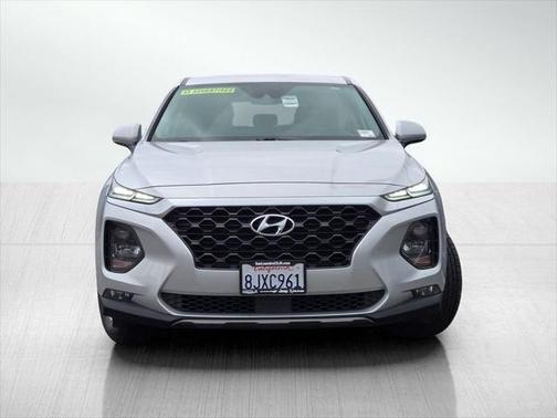 2019 Hyundai SANTA FE SEL 2.4