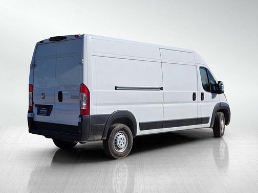 2025 RAM ProMaster 2500 Tradesman