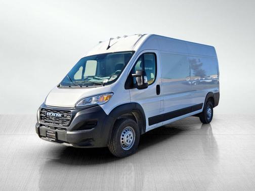 2025 RAM ProMaster 2500 Tradesman