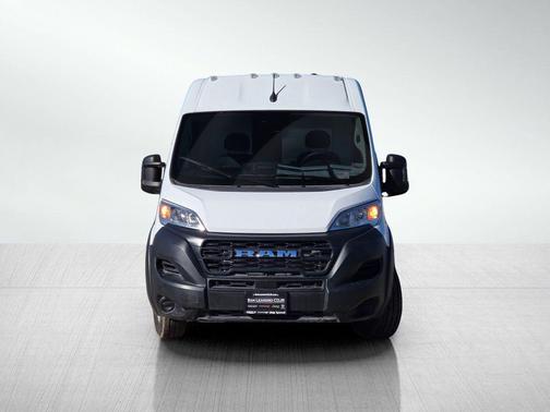 2025 RAM ProMaster 2500 Tradesman
