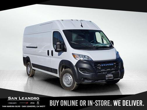 2025 RAM ProMaster 2500 Tradesman