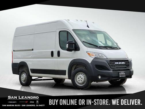 2025 RAM ProMaster 1500 Base
