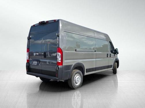 2026 RAM ProMaster 2500 Tradesman