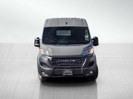 2026 RAM ProMaster 2500 Tradesman