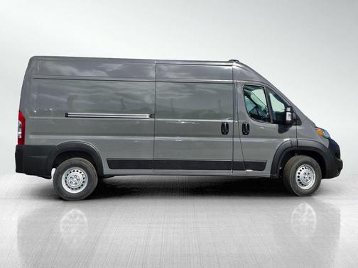 2026 RAM ProMaster 2500 Tradesman
