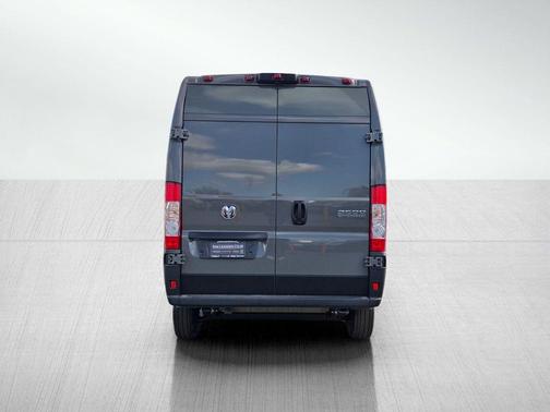 2026 RAM ProMaster 2500 Tradesman