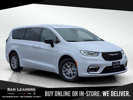 2026 Chrysler Pacifica L