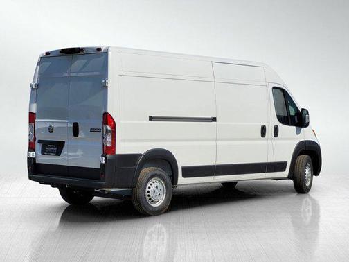 2025 RAM ProMaster 2500 Tradesman