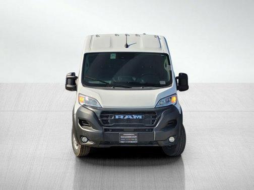 2025 RAM ProMaster 2500 Tradesman