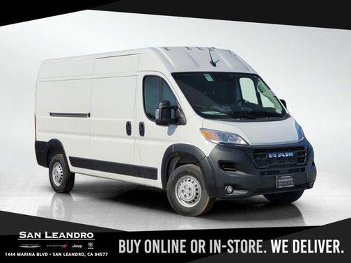 2025 RAM ProMaster 2500 Tradesman