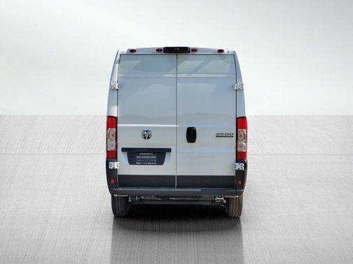 2025 RAM ProMaster 2500 Tradesman