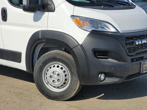2025 RAM ProMaster 2500 Tradesman