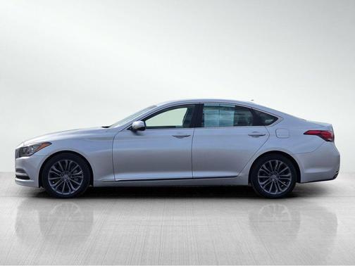 2015 Hyundai Genesis 3.8