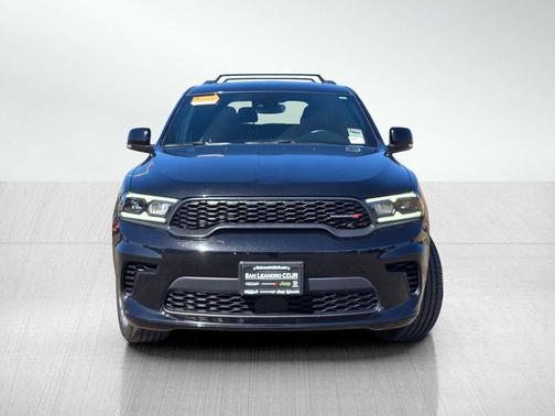 DB Black Clearcoat 2024 Dodge Durango GT Plus