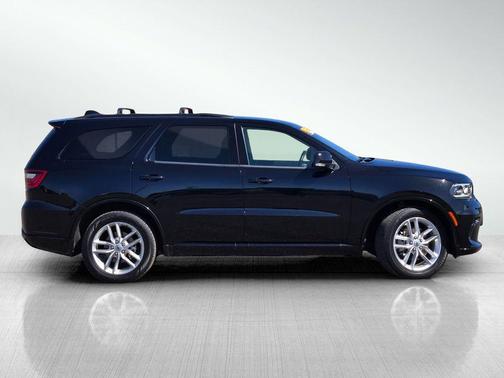 DB Black Clearcoat 2024 Dodge Durango GT Plus