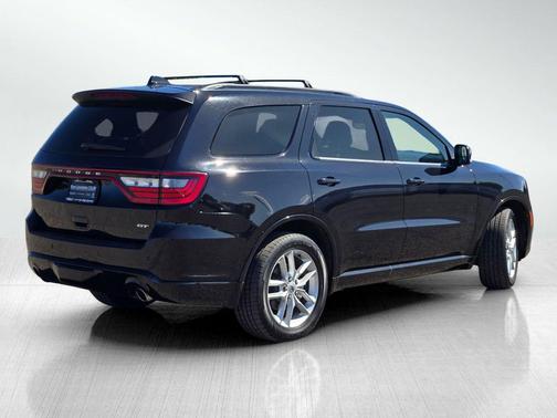 DB Black Clearcoat 2024 Dodge Durango GT Plus