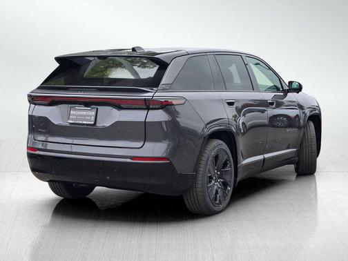 2025 Jeep Wagoneer S Launch Edition