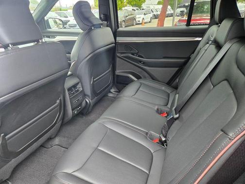 2025 Jeep Wagoneer S Launch Edition