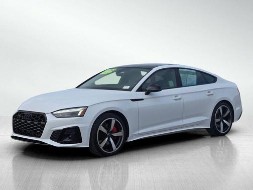 2024 Audi A5 Sportback 45 S Line Premium Plus