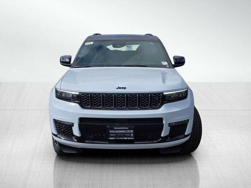 2025 Jeep Grand Cherokee L Summit Reserve