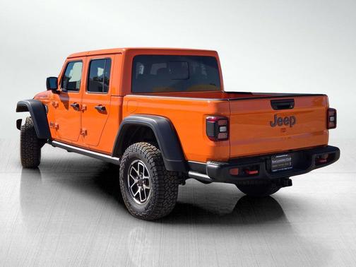 2025 Jeep Gladiator Rubicon