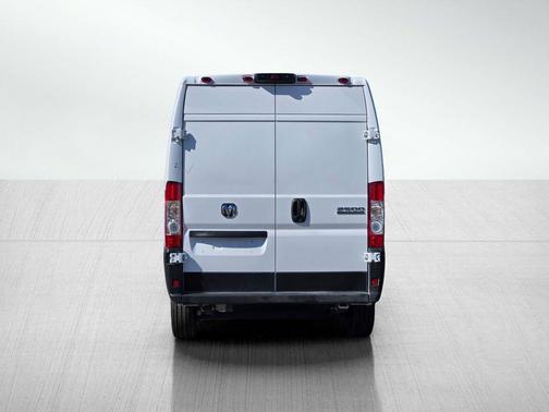 2025 RAM ProMaster 2500 Tradesman