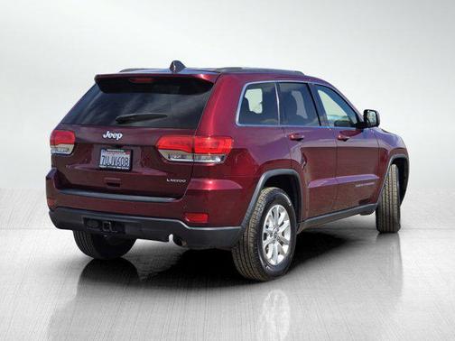 2016 Jeep Grand Cherokee Laredo