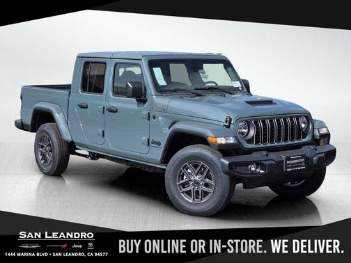 2025 Jeep Gladiator Sport S