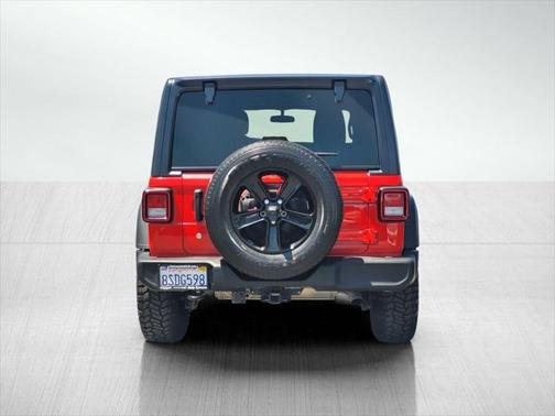 2020 Jeep Wrangler Unlimited Sport Altitude