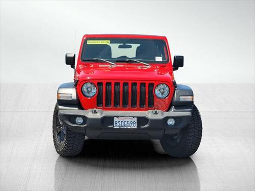 2020 Jeep Wrangler Unlimited Sport Altitude