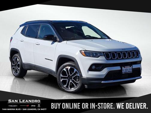 2024 Jeep Compass Limited