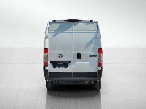 2026 RAM ProMaster 2500 Tradesman