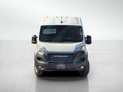 2026 RAM ProMaster 2500 Tradesman