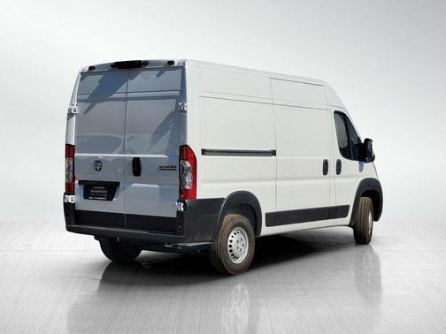 2026 RAM ProMaster 2500 Tradesman