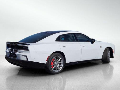 2026 Dodge Charger Scat Pack