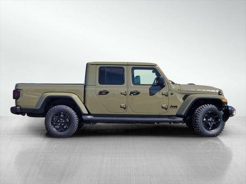 2025 Jeep Gladiator Big Bear