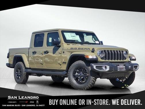 2025 Jeep Gladiator Big Bear