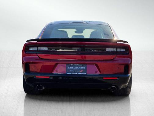 2026 Dodge Charger Scat Pack