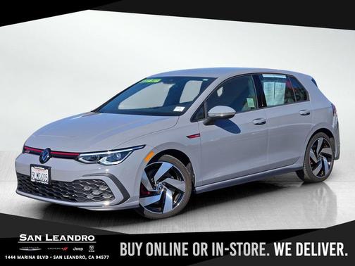 2024 Volkswagen Golf GTI 2.0T S DSG
