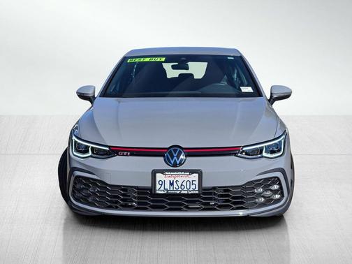 2024 Volkswagen Golf GTI 2.0T S DSG