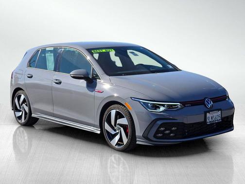 2024 Volkswagen Golf GTI 2.0T S DSG