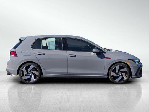 2024 Volkswagen Golf GTI 2.0T S DSG